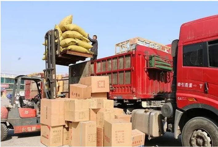 厦门到大同物流专线